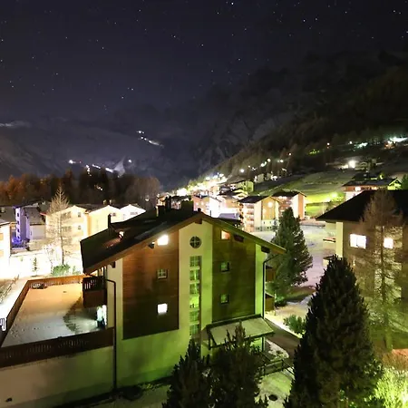 Sarazena Saas-Fee
