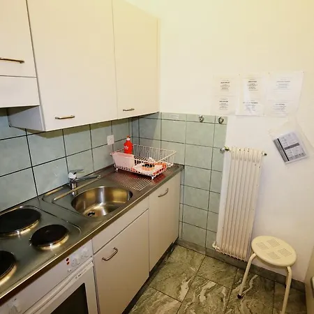 Sarazena Appartement *