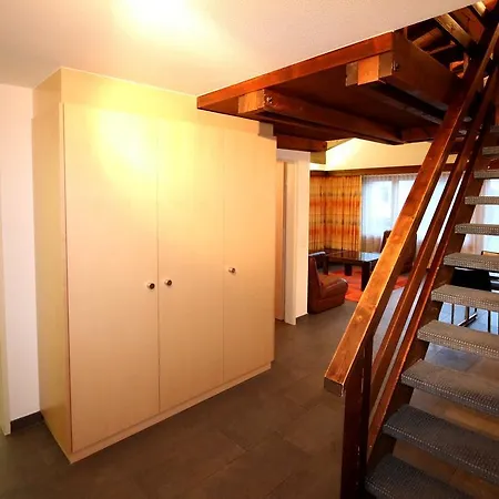 Apartman Sarazena Saas Fee