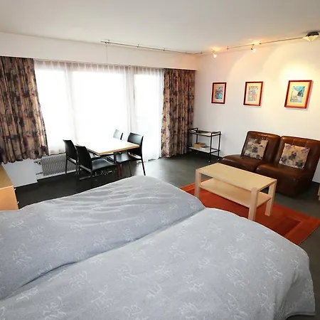 Sarazena Apartman Saas Fee