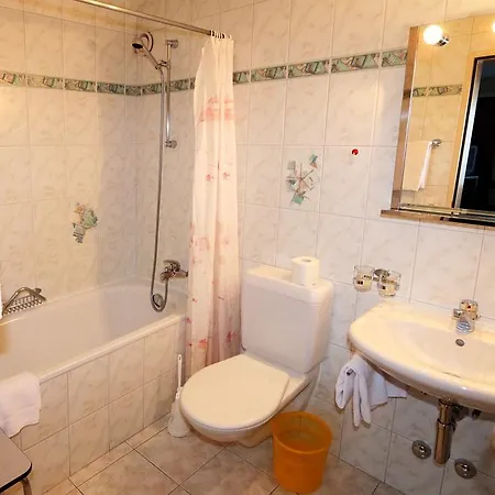 Apartman Sarazena Saas Fee