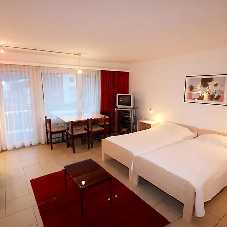 Appartement Sarazena