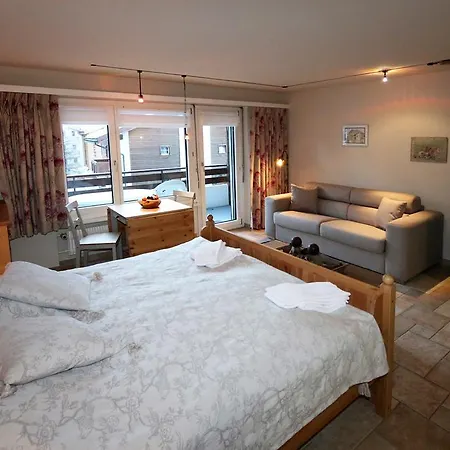 Apartman Sarazena Saas Fee