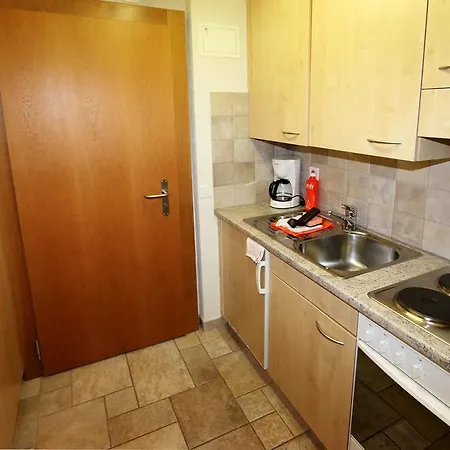 Sarazena Apartman *