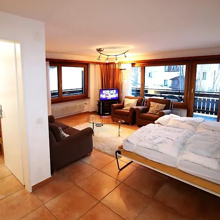 Sarazena Apartman Saas Fee