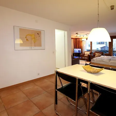 Appartement Sarazena *