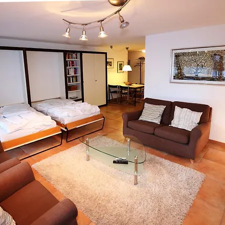 Apartment Sarazena Saas-Fee