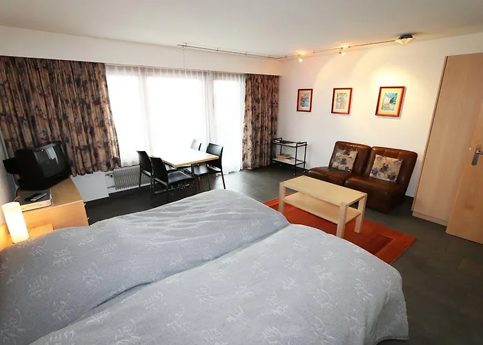 Sarazena Apartmán Saas Fee