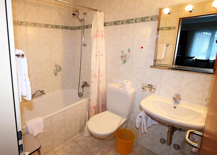 Apartmán Sarazena Saas Fee