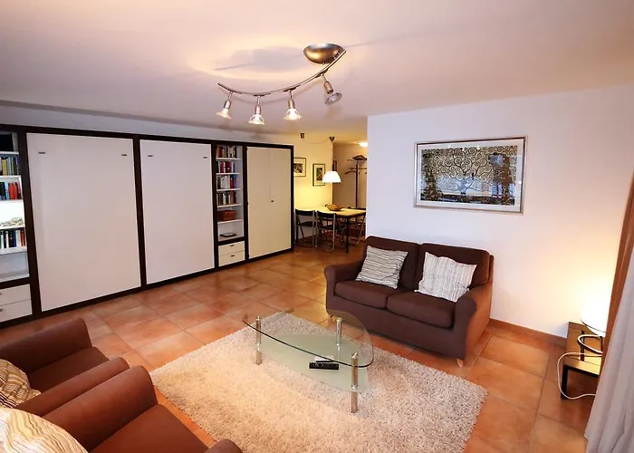 Apartmán Sarazena Saas Fee