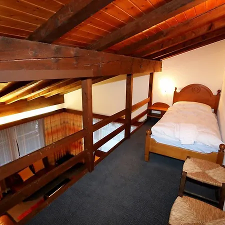 Sarazena Διαμέρισμα Saas Fee